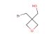 (3-(bromomethyl)oxetan-3-yl)methanol