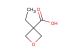 3-Ethyloxetane-3-carboxylic acid