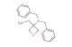 3-(aminomethyl)-N,N-dibenzyloxetan-3-amine