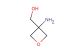 (3-aminooxetan-3-yl)methanol