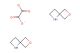 6-oxa-1-azaspiro[3.3]heptane oxalate(2:1)