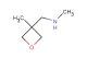N-methyl-1-(3-methyloxetan-3-yl)methanamine