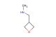 N-methyl-1-(oxetan-3-yl)methanamine