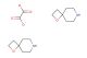 1-Oxa-7-azaspiro[3.5]nonane oxalate(2:1)
