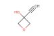 3-Ethynyloxetan-3-ol