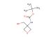 tert-butyl (3-(hydroxymethyl)oxetan-3-yl)carbamate