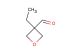 3-Ethyloxetane-3-carbaldehyde