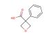3-phenyloxetane-3-carboxylic acid