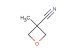 3-methyloxetane-3-carbonitrile