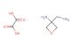 3-(aminomethyl)oxetan-3-amine oxalate