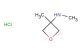 N,3-dimethyloxetan-3-amine hydrochloride