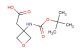 2-(3-((tert-Butoxycarbonyl)amino)oxetan-3-yl)acetic acid