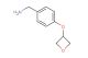 (4-(Oxetan-3-yloxy)phenyl)methanamine