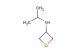 N-isopropyloxetan-3-amine