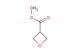 methyl oxetane-3-carboxylate