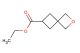 ethyl 2-oxaspiro[3.3]heptane-6-carboxylate