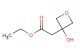 ethyl 2-(3-hydroxyoxetan-3-yl)acetate