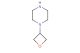 1-(oxetan-3-yl)piperazine