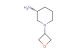 (R)-1-(Oxetan-3-yl)piperidin-3-amine