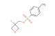 (3-fluorooxetan-3-yl)methyl 4-methylbenzenesulfonate
