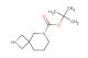 tert-butyl 2,6-diazaspiro[3.5]nonane-6-carboxylate