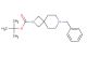 tert-butyl 7-benzyl-2,7-diazaspiro[3.5]nonane-2-carboxylate