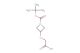 1-Boc-(3-Carboxymethoxy)azetidine