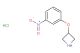 3-(3-Nitrophenoxy)azetidine hydrochloride