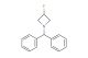1-(Diphenylmethyl)-3-fluoroazetidine