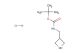 tert-butyl (azetidin-3-ylmethyl)carbamate hydrochloride