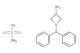 3-amino-1-benzhydryl-azetidine mesylate