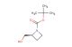 tert-butyl (S)-2-(hydroxymethyl)azetidine-1-carboxylate