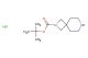 tert-butyl 2,7-diazaspiro[3.5]nonane-2-carboxylate hydrochloride