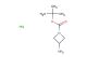 tert-butyl 3-aminoazetidine-1-carboxylate hydrochloride