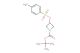 tert-butyl 3-(tosyloxy)azetidine-1-carboxylate