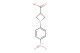 1-(4-Nitrophenyl)azetidine-3-carboxylic acid