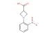 1-(2-Nitrophenyl)azetidine-3-carboxylic acid