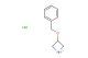 3-(benzyloxy)azetidine hydrochloride