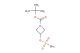 tert-butyl 3-((methylsulfonyl)oxy)azetidine-1-carboxylate