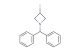 1-Benzhydryl-3-iodoazetidine