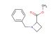methyl 1-benzylazetidine-2-carboxylate