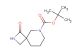 tert-butyl 1-oxo-2,6-diazaspiro[3.5]nonane-6-carboxylate