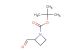 tert-butyl 2-formylazetidine-1-carboxylate