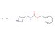 benzyl (azetidin-3-ylmethyl)carbamate hydrochloride