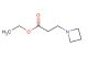 ethyl 3-(azetidin-1-yl)propanoate