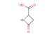 4-Oxo-2-azetidinecarboxylic acid