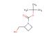 tert-butyl 2-(hydroxymethyl)azetidine-1-carboxylate