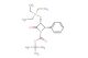 (3R,4S)-tert-butyl 2-oxo-4-phenyl-3-((triethylsilyl)oxy)azetidine-1-carboxylate