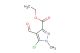 ethyl 5-chloro-4-formyl-1-methyl-1H-pyrazole-3-carboxylate