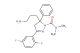 5-(3-amino-propyl)-3-(2,5-difluoro-phenyl)-5-phenyl-4,5-dihydro-pyrazole-1-carboxylic acid dimethylamide